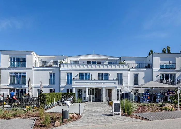 Daire Linden-palais 16 Heiligendamm